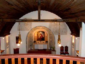 Waldkapelle Hessenwinkel