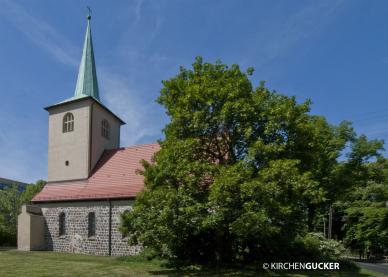 Alte Pfarrkirche Lichtenberg