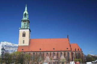 St. Marienkirche Mitte