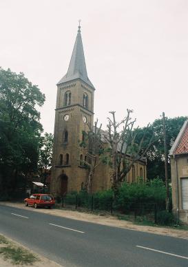 Ev. Kirche Schmachtenhagen
