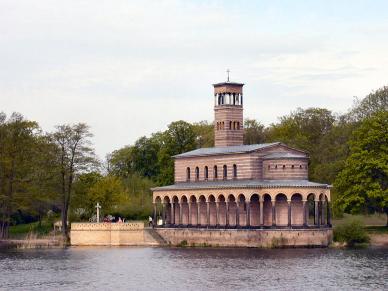 Heilandskirche Sacrow