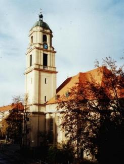 Hoffnungskirche Pankow