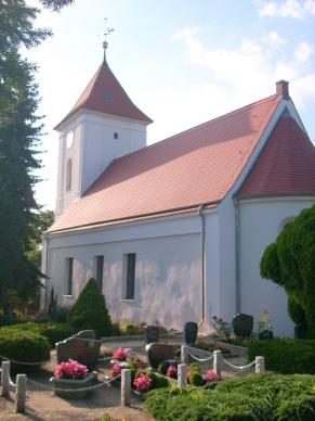Ev. Kirche Rohrbeck