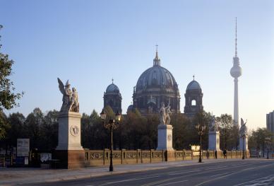 Berliner Dom Mitte