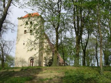 Kirche zu Boo�en