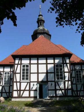 Kreuzkirche Krausnick