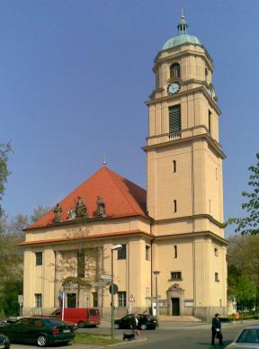 Hoffnungskirche Pankow