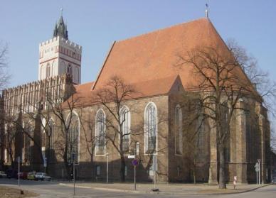 St. Marienkirche Frankfurt (Oder)