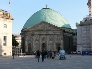 St. Hedwigs-Kathedrale Mitte