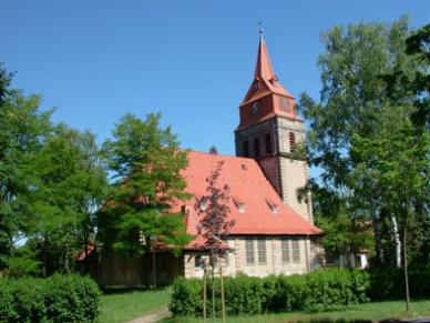 Taborkirche Wilhelmshagen