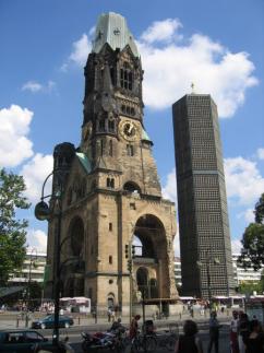 Kaiser-Wilhelm-Ged�chtnis-Kirche