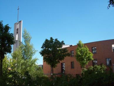 Kirche zu Wartenberg