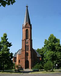 Segenskirche Reinickendorf