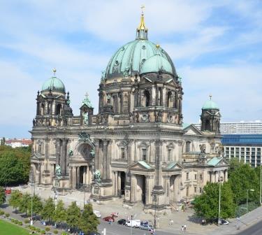 Berliner Dom Mitte