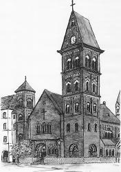 Kapernaumkirche Wedding