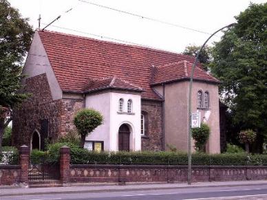 Taborkirche Hohensch�nhausen
