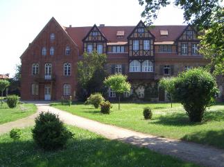 Kloster Stift zum Heiligengrabe