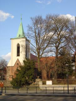 Ev. Pfarrkirche Wei�ensee