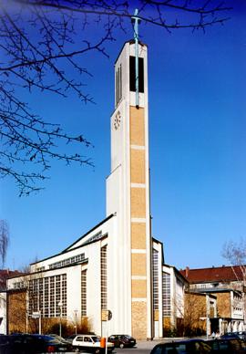 Gustav-Adolf-Kirche Charlottenburg