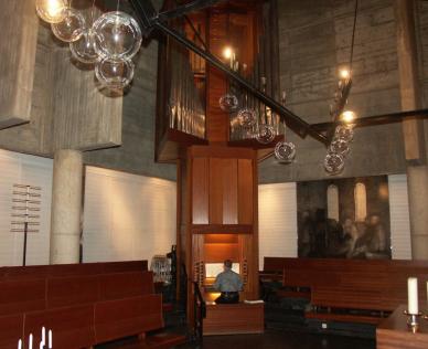 Gemeindezentrum Pl�tzensee