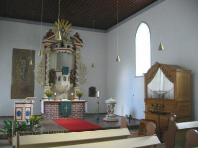 Dorfkirche G�ldendorf