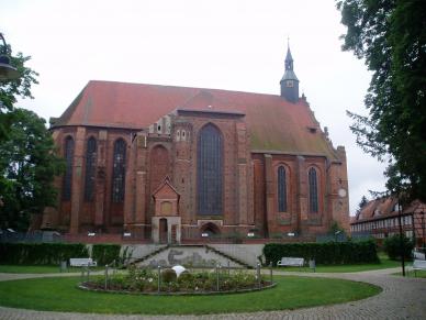 St. Nikolai-Kirche Bad Wilsnack