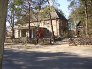 Kapelle Fichtenau in Sch�neiche bei Berlin