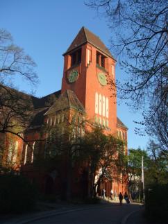 Nathanaelkirche Sch�neberg