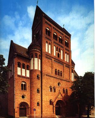 Rosenkranz-Basilika Steglitz