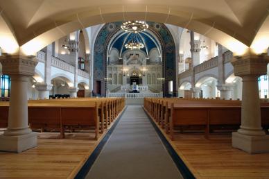 Synagoge Rykestra�e