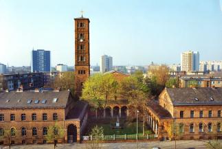 Jacobi-Kirche Kreuzberg