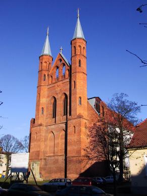 St. Marienkirche Kyritz