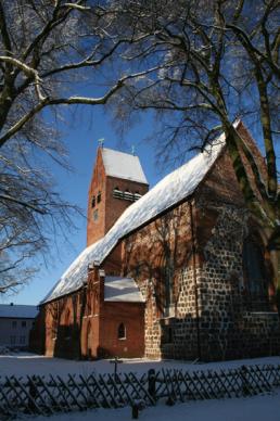 St. Nikolai-Kirche Kremmen