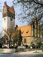 Knigin-Luise-Kirche Waidmannslust