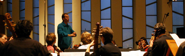 Musik in Kirchen
