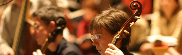 Musik in Kirchen