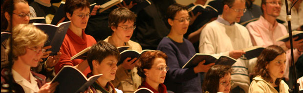 Musik in Kirchen