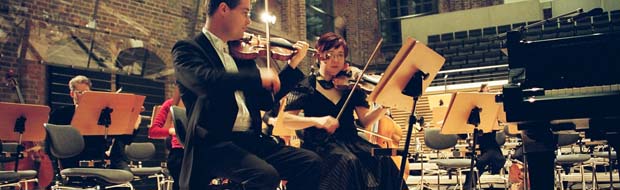 Musik in Kirchen