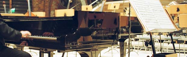 Musik in Kirchen