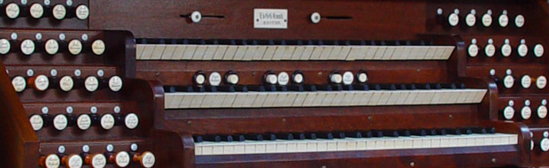 Musik in Kirchen