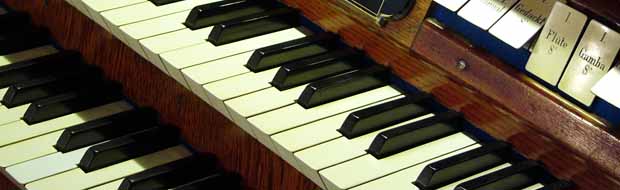 Musik in Kirchen