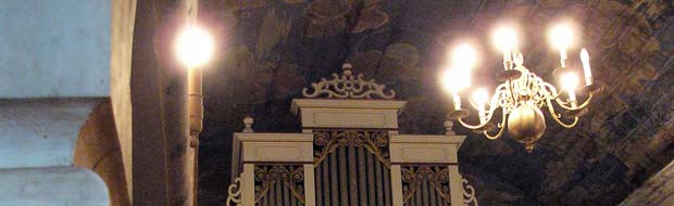 Musik in Kirchen
